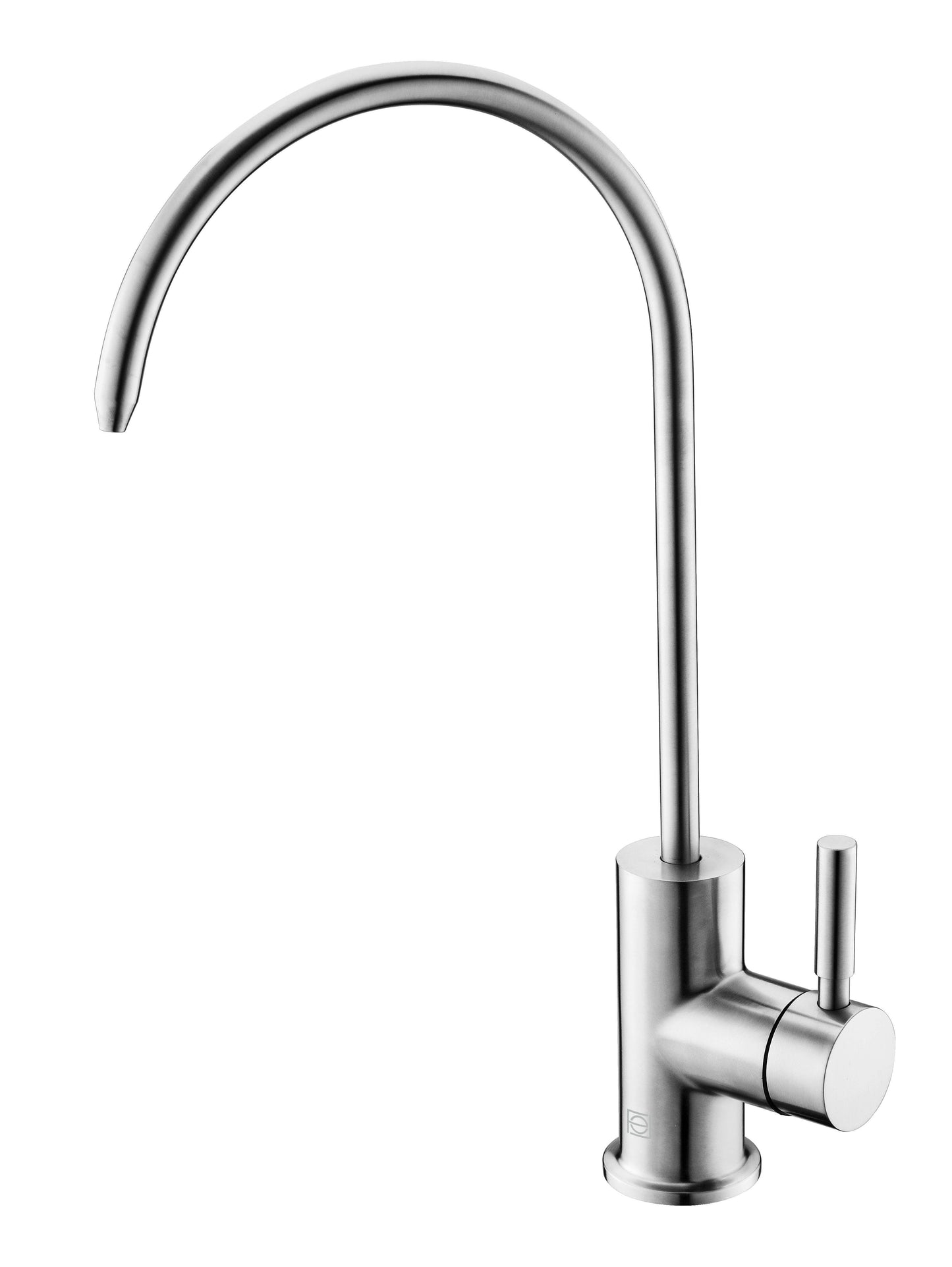 Gideon Single Handle Cold Water Dispenser, Modern Style, Chrome - KF130PCH