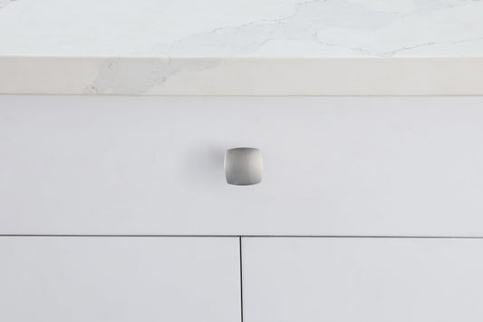 24 inch Single Bathroom Vanity in White with backsplash - BC4102434WH-BS
