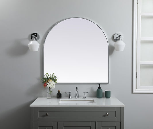 21 inch Single Bathroom Vanity in Vintage Mint with Ivory White Engineered Marble