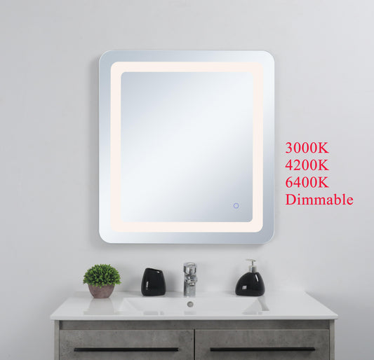 24 inch Single Bathroom Vanity in Teak - BC3502434TK