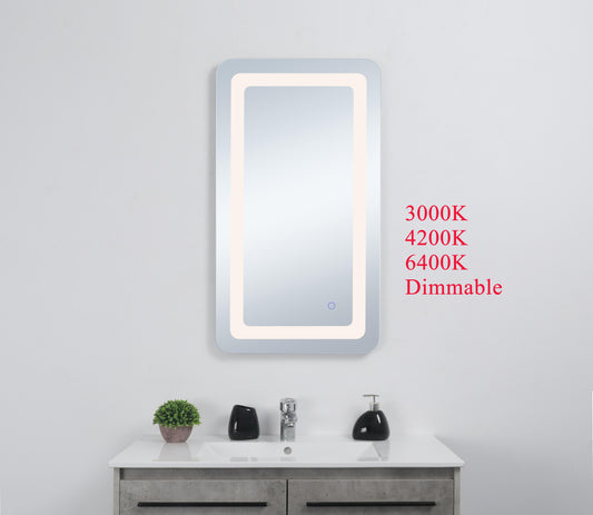 24 inch Single Bathroom Vanity in Maple - BC3502434MP