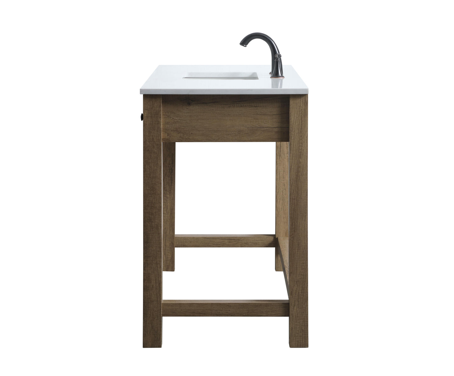 48 Inch ADA Compliant Bathroom Vanity in Natural Oak - BC1404834NT