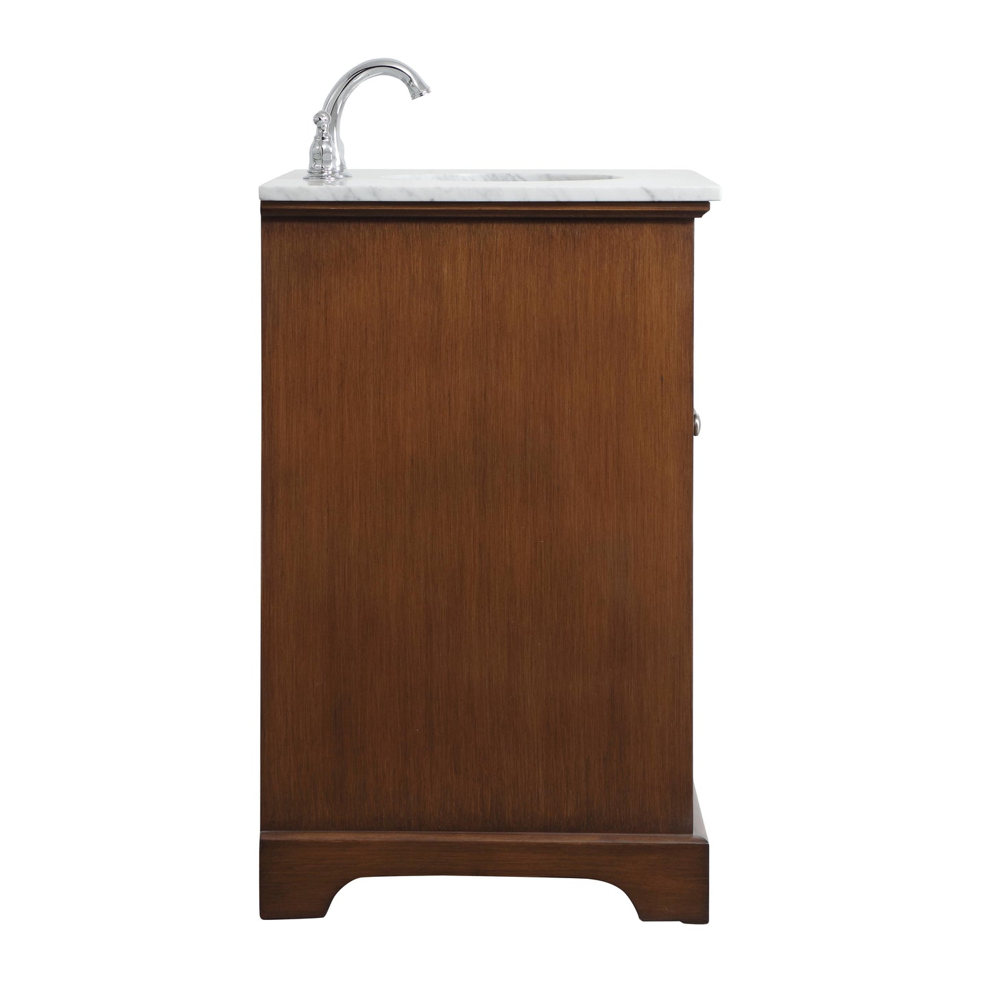 32 inch Single Bathroom Vanity in Teak - BC1503235TK