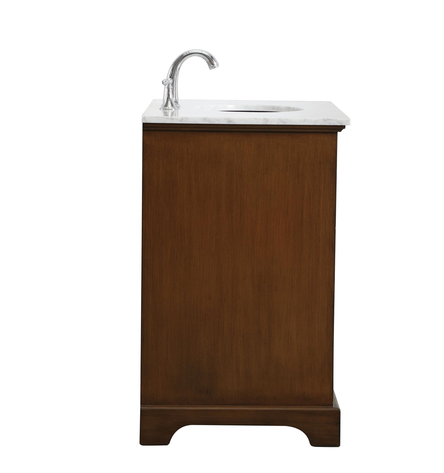 36 in. Single Bathroom Vanity Set in Teak - BC1503635TK