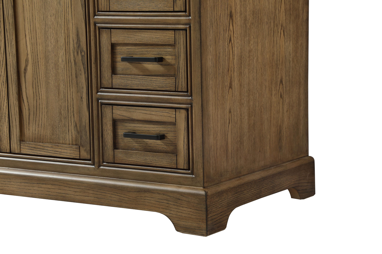 48 inch Single Bathroom Vanity in Driftwood - BC1504835DW