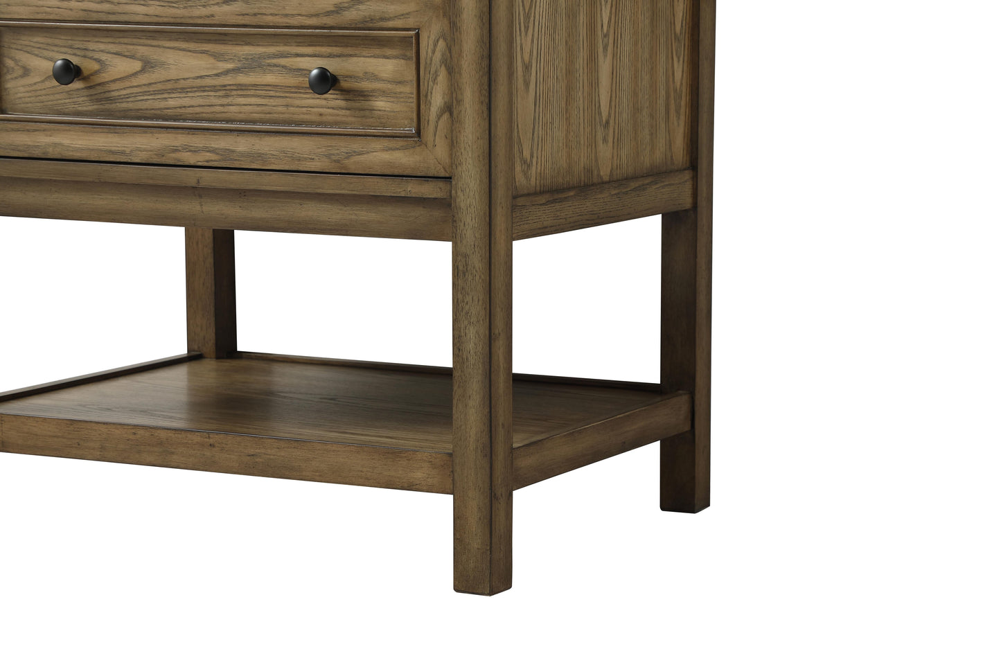 30 inch Single Bathroom Vanity in Driftwood - BC2803034DW