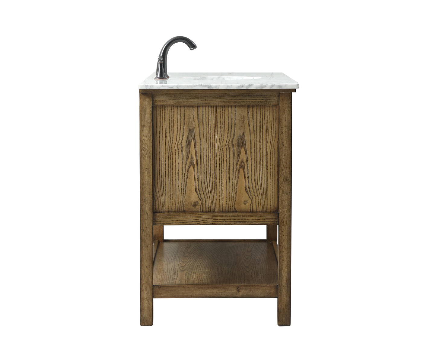 48 inch Single Bathroom Vanity in Driftwood - BC2804834DW