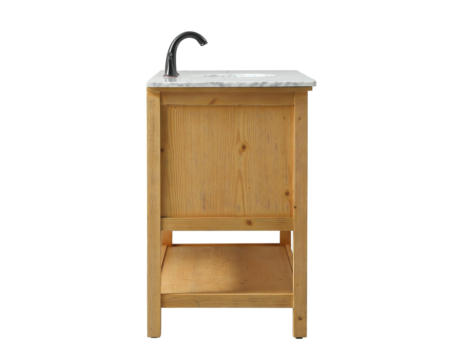 48 inch Single Bathroom Vanity in Natural Wood - BC2804834NW