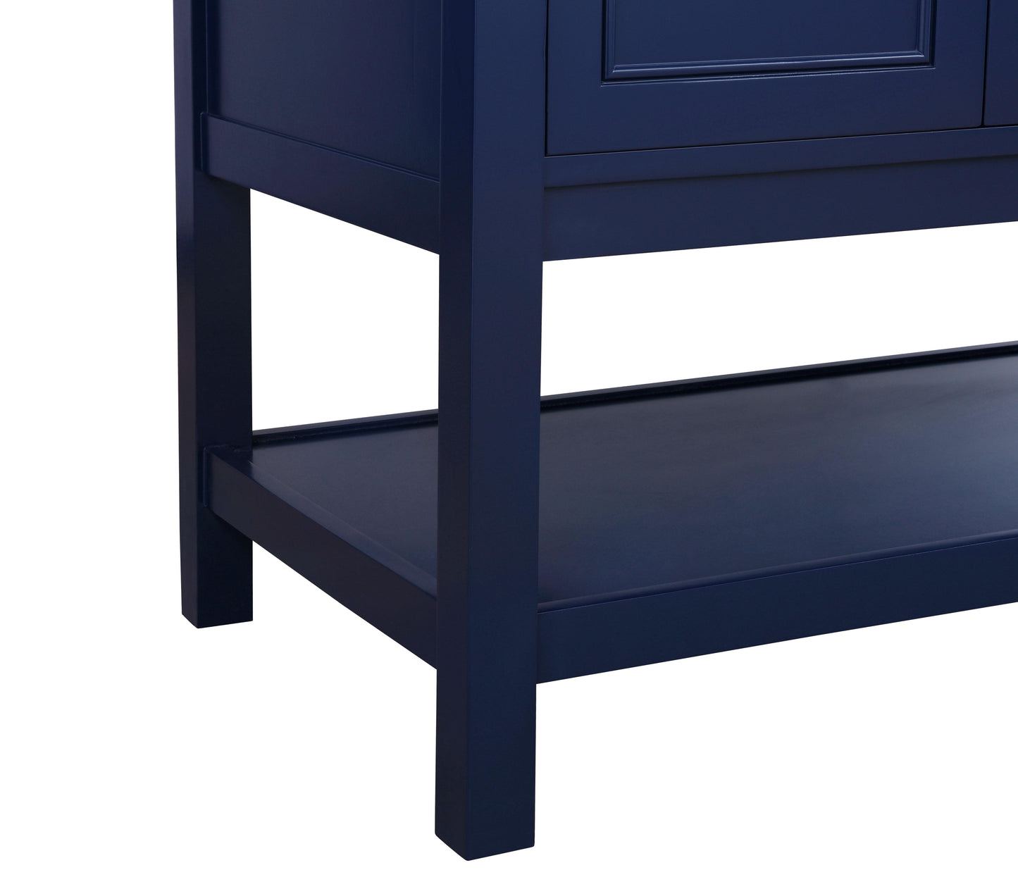 72 inch Single Bathroom Vanity in Blue - BC280D7234BL