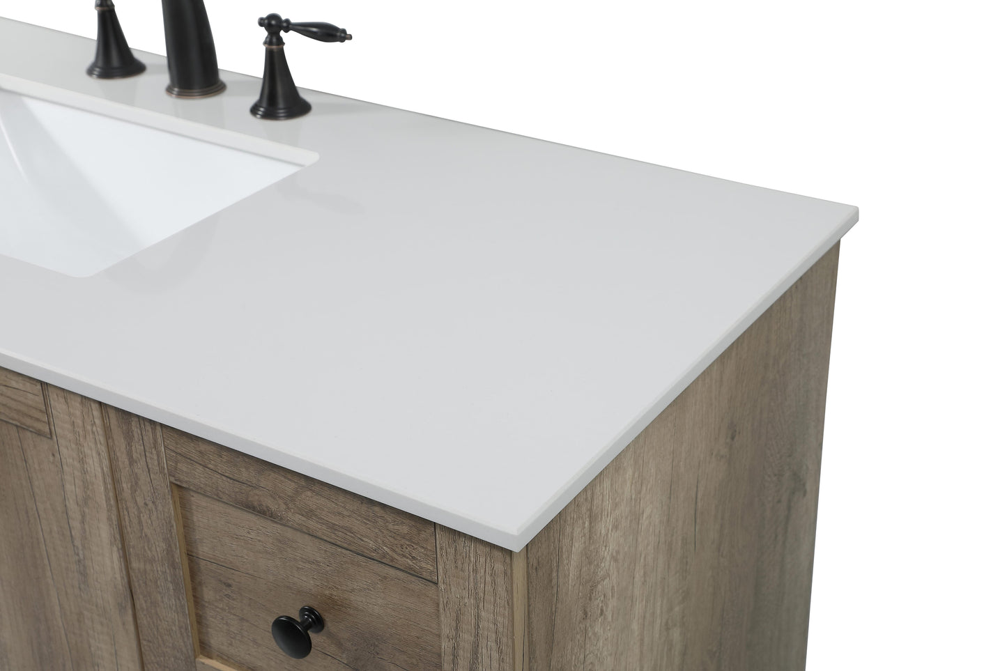 48 inch Single Bathroom Vanity in Natural Oak - BC2904834NT