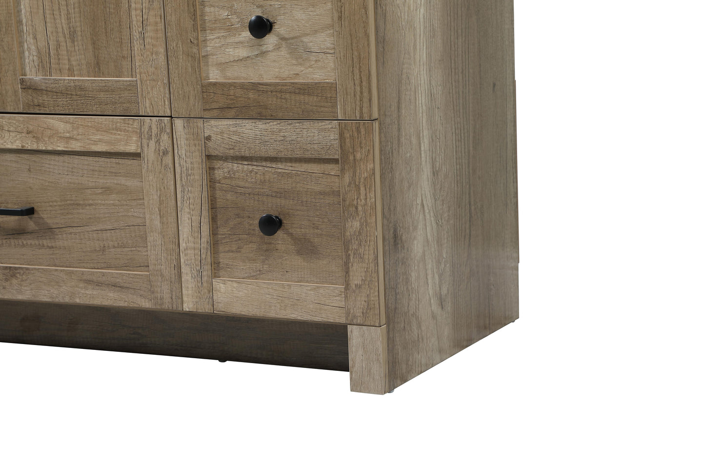 48 inch Single Bathroom Vanity in Natural Oak - BC2904834NT