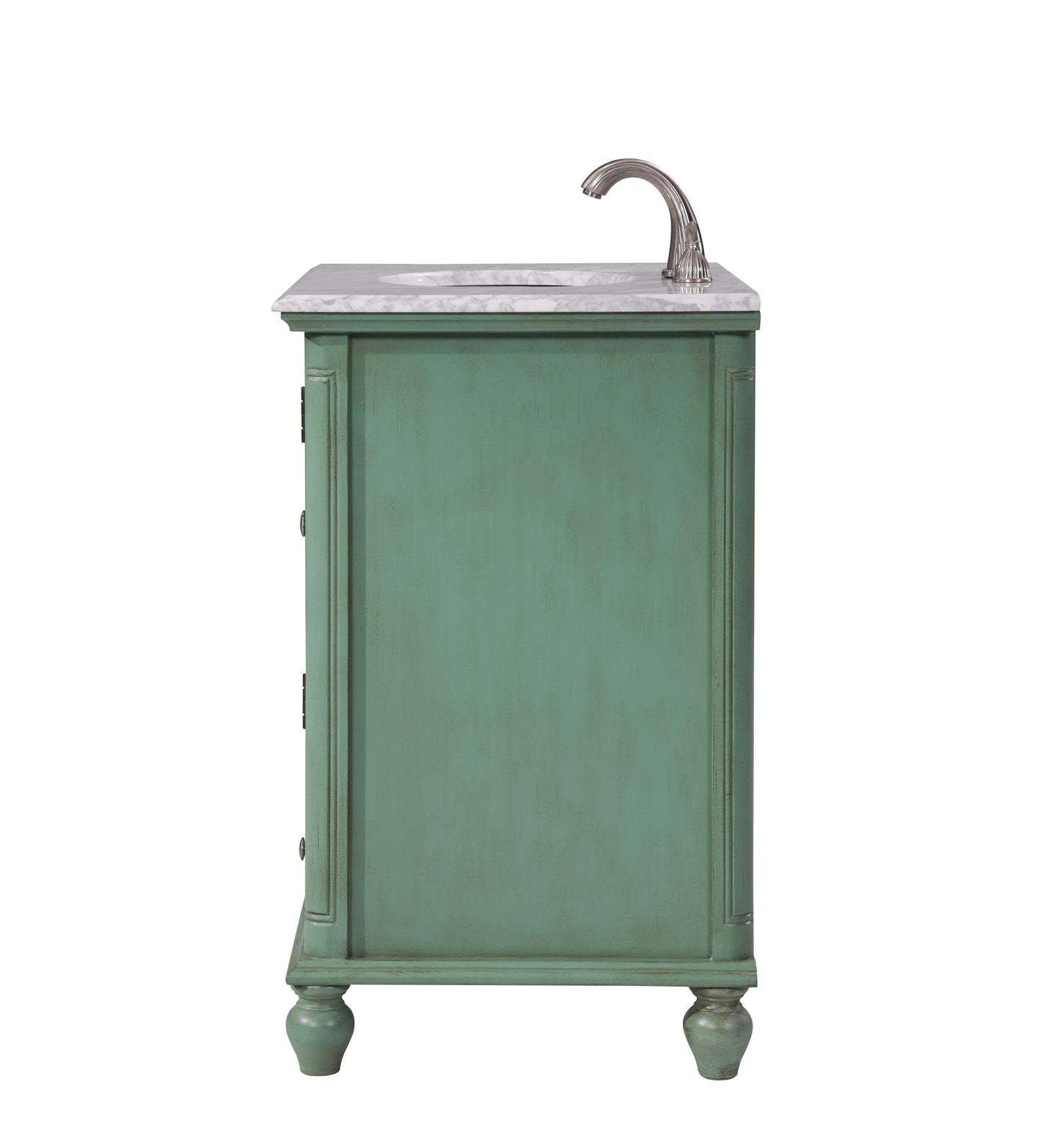 30 in.Single Bathroom Vanity Set in Vintage Mint - BC3103036VM