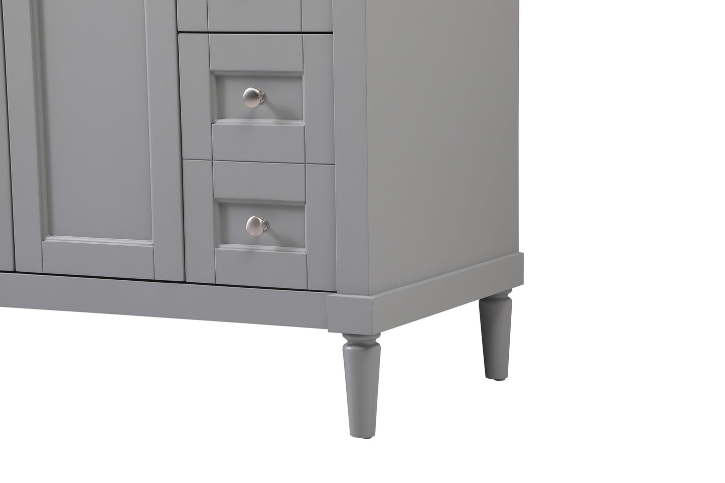 48 inch Single Bathroom Vanity in Grey - BC3204835GR