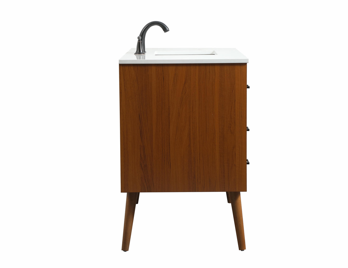 48 inch Single Bathroom Vanity in Teak - BC3304834TK