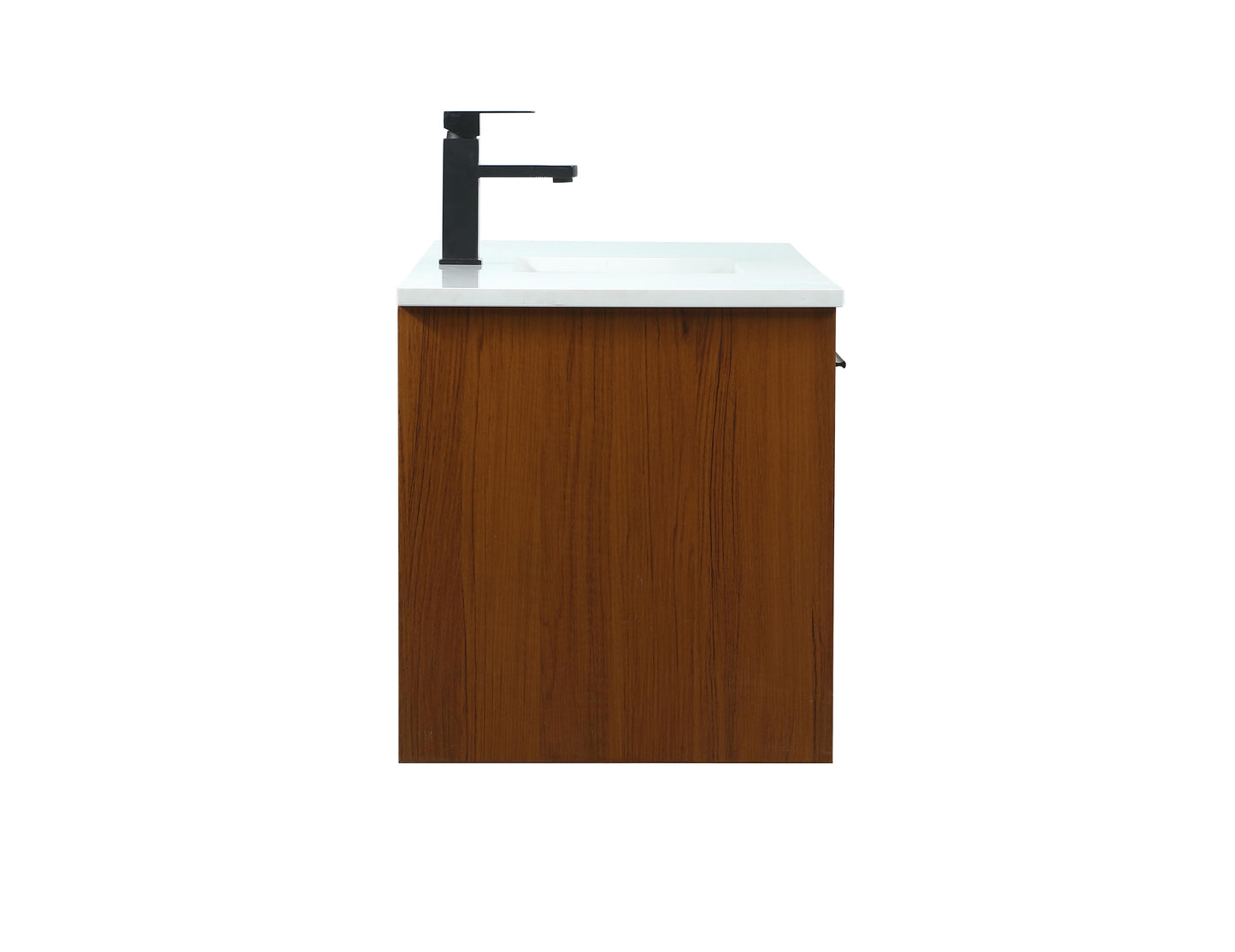 48 inch Single Bathroom Vanity in Teak - BC3704820TK