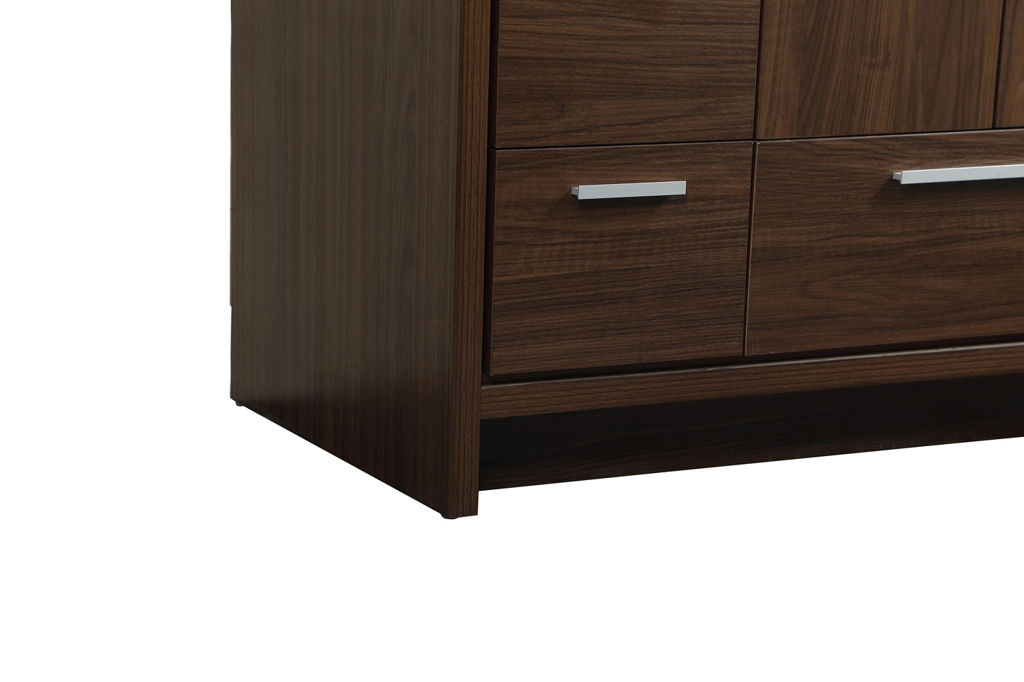 36 inch Single Bathroom Vanity in Walnut