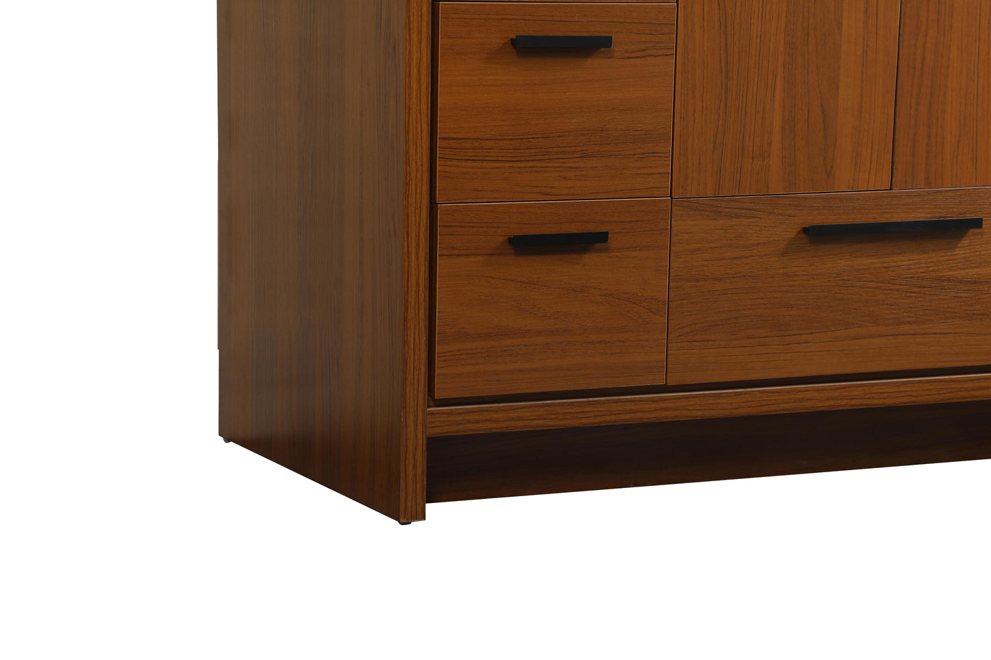 48 inch Single Bathroom Vanity in Teak