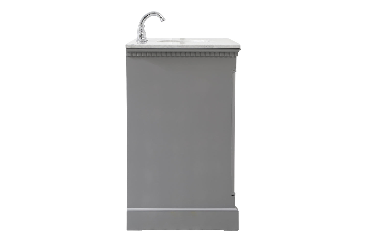 48 inch Single Bathroom Vanity in Grey