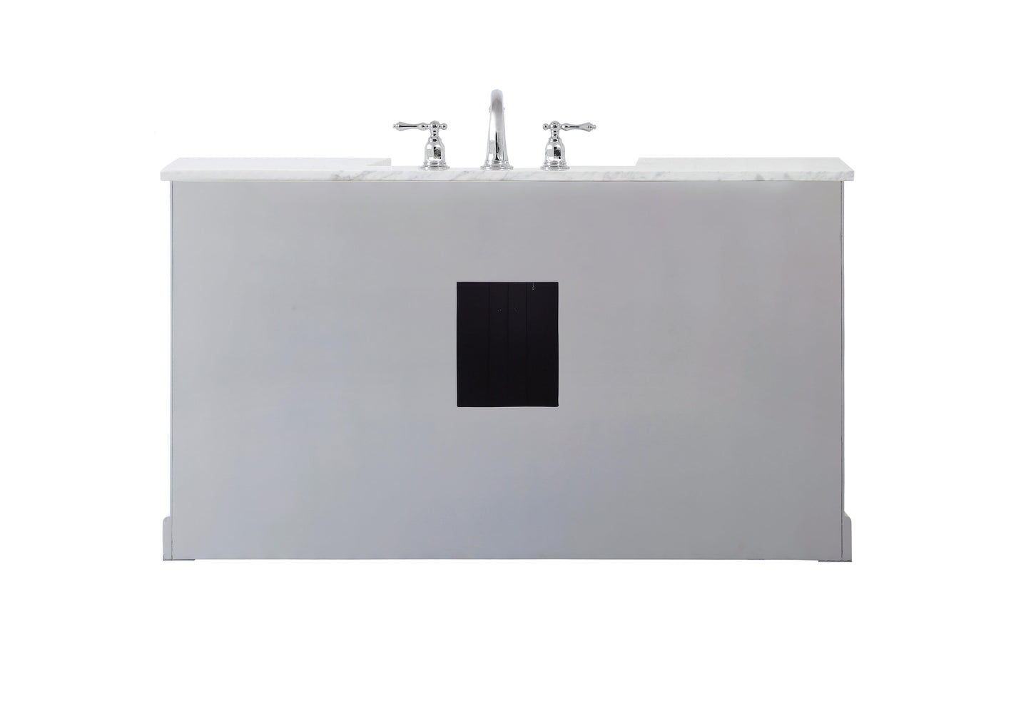 60 inch Single Bathroom Vanity in Grey