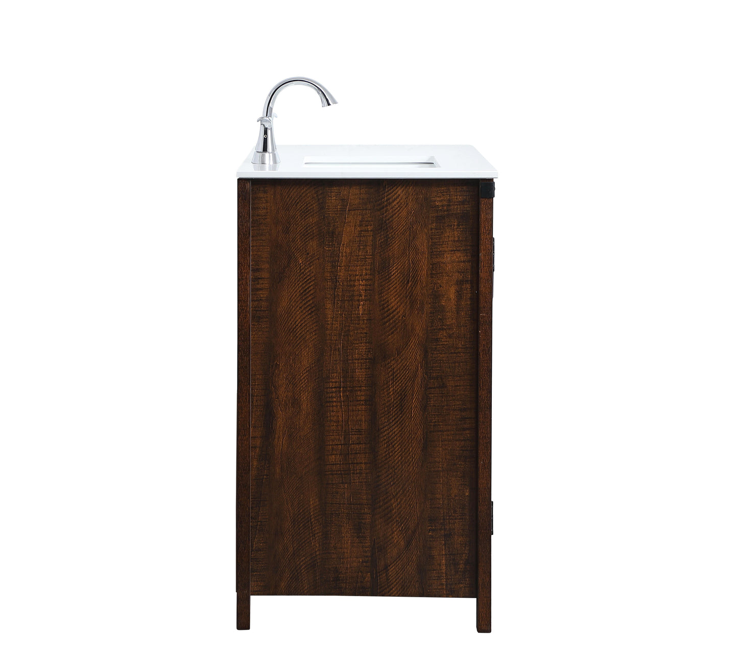 36 inch Single Bathroom Vanity in Espresso - BC4703634EX